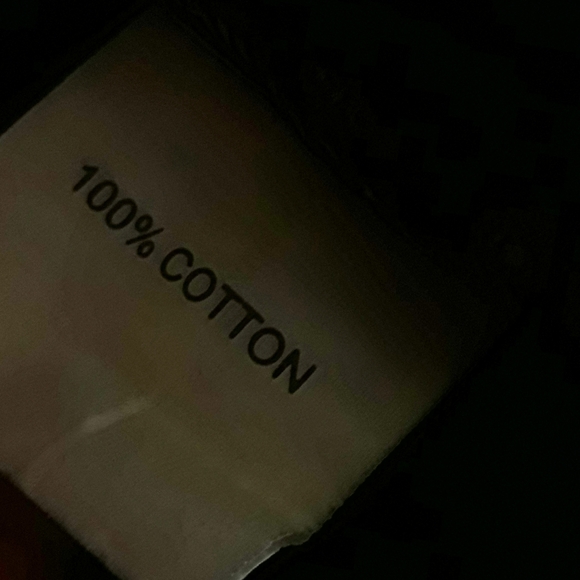 NASTY GAL IVIVI Black "Distressed Is More" Denim Raw Hem Mini Skirt Small - Picture 7 of 7